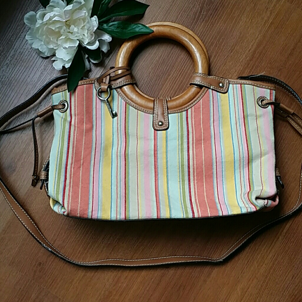 Fossil Crossbody/Hand Bag